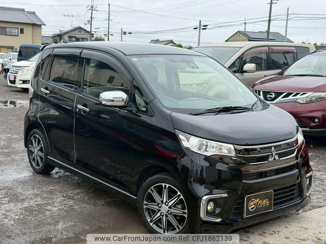 mitsubishi ek 2017 CFJ1862139 image 1