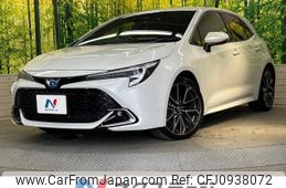 toyota corolla-sport 2023 -TOYOTA--Corolla Sport 6AA-ZWE219H--ZWE219-4005332---TOYOTA--Corolla Sport 6AA-ZWE219H--ZWE219-4005332-