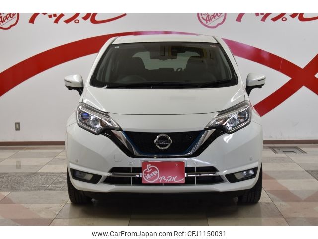nissan note 2020 -NISSAN--Note DAA-SNE12--SNE12-030207---NISSAN--Note DAA-SNE12--SNE12-030207- image 2