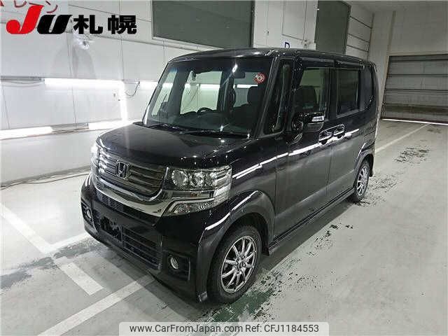honda n-box 2014 -HONDA--N BOX JF2--1211815---HONDA--N BOX JF2--1211815- image 1