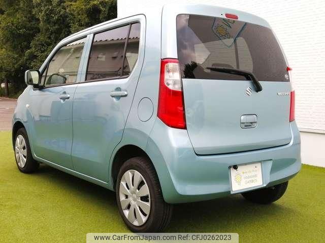 suzuki wagon-r 2013 quick_quick_DBA-MH34S_MH34S-246121 image 2