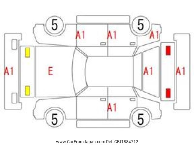 subaru forester 2017 CFJ1884712 image 2