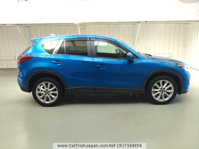 mazda cx-5 2013 CFJ1568858 image 2