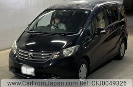 honda freed 2009 -HONDA 【愛媛 501ふ1080】--Freed GB3-1154948---HONDA 【愛媛 501ふ1080】--Freed GB3-1154948-