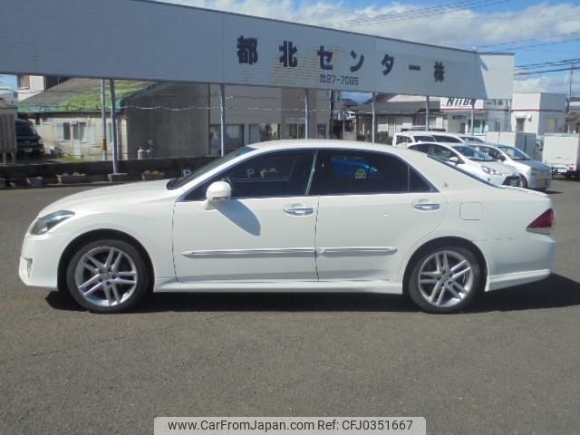 toyota crown 2011 quick_quick_DBA-GRS200_GRS200-0065417 image 2