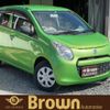 suzuki alto 2010 -SUZUKI 【名変中 】--Alto HA25S--737647---SUZUKI 【名変中 】--Alto HA25S--737647- image 1