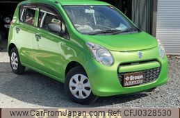 suzuki alto 2010 -SUZUKI 【名変中 】--Alto HA25S--737647---SUZUKI 【名変中 】--Alto HA25S--737647-