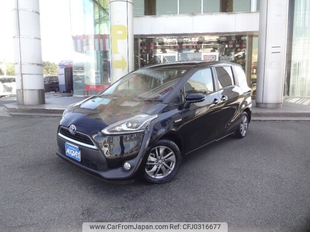 toyota sienta 2016 -TOYOTA--Sienta DAA-NHP170G--NHP170-7053981---TOYOTA--Sienta DAA-NHP170G--NHP170-7053981- image 1