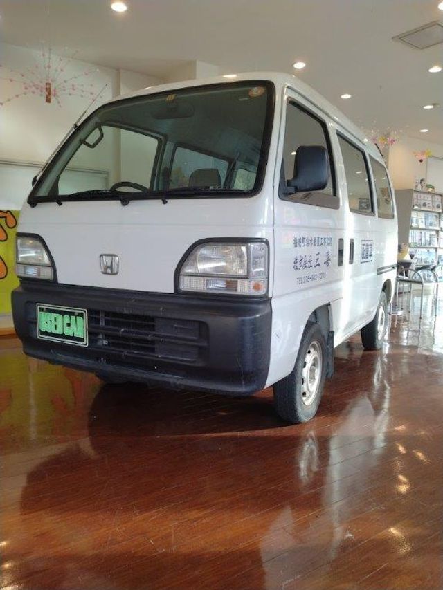 honda acty-van 1997 MIHARA_AUTO_HH3-2346052 image 1