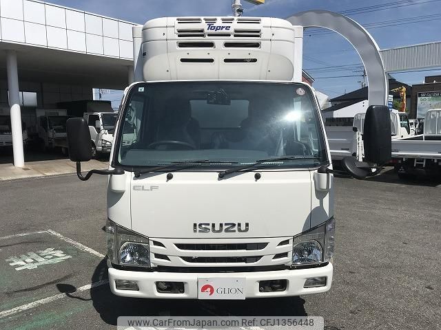 isuzu elf-truck 2017 GOO_NET_EXCHANGE_0702476A30250629W002 image 2