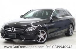 mercedes-benz c-class-station-wagon 2016 -MERCEDES-BENZ--Benz C Class Wagon LDA-205204--WDD2052042F362386---MERCEDES-BENZ--Benz C Class Wagon LDA-205204--WDD2052042F362386-