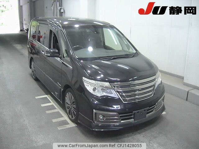 nissan serena 2014 -NISSAN--Serena HC26--HC26-113964---NISSAN--Serena HC26--HC26-113964- image 1