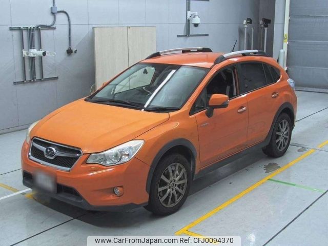 subaru xv 2014 -SUBARU--Subaru XV GPE-013380---SUBARU--Subaru XV GPE-013380- image 1