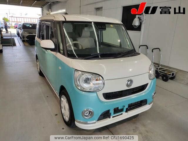 daihatsu move-canbus 2018 CFJ1690425 image 1