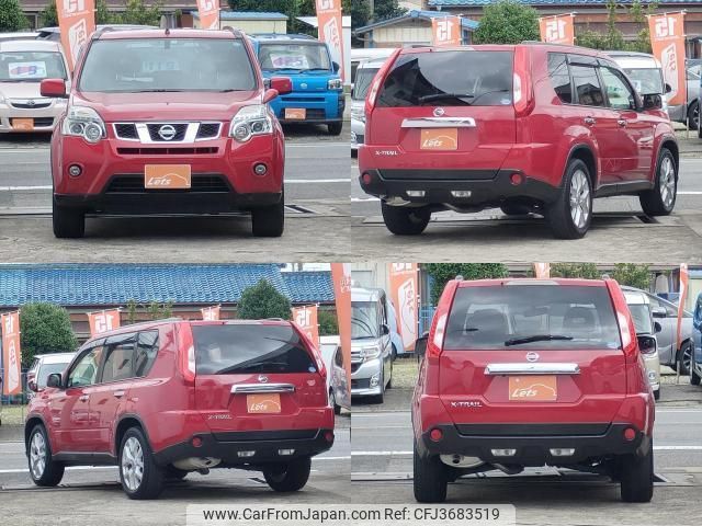 nissan x-trail 2013 quick_quick_NT31_NT31-321499 image 2