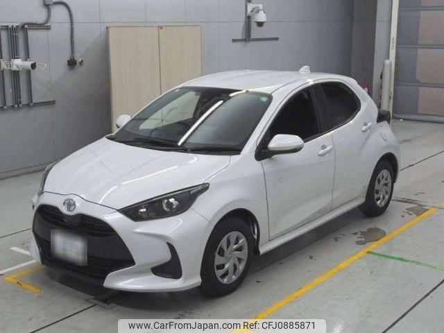 toyota yaris 2023 quick_quick_5BA-KSP210_XSP210-0111723 image 1