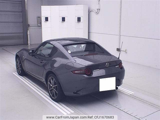 mazda roadster 2016 CFJ1670683 image 2