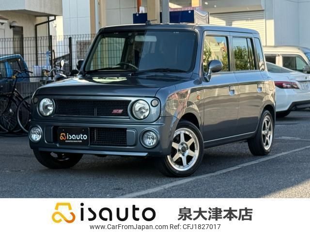 suzuki alto-lapin 2007 CFJ1827017 image 1