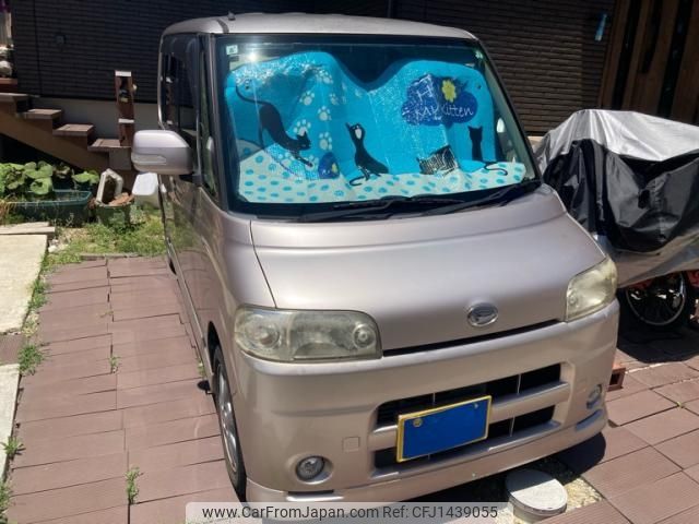 daihatsu tanto 2007 -DAIHATSU--Tanto CBA-L350S--L350S-0316880---DAIHATSU--Tanto CBA-L350S--L350S-0316880- image 2