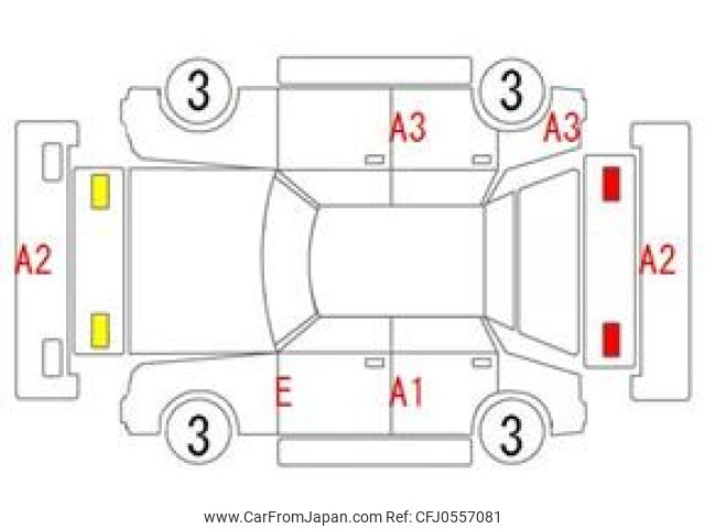 nissan note 2014 -NISSAN--Note DBA-E12--E12-256391---NISSAN--Note DBA-E12--E12-256391- image 2