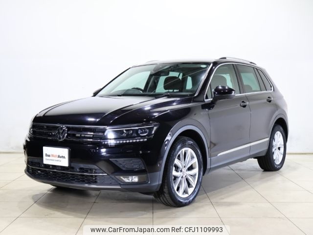 volkswagen tiguan 2018 -VOLKSWAGEN--VW Tiguan LDA-5NDFGF--WVGZZZ5NZJW976942---VOLKSWAGEN--VW Tiguan LDA-5NDFGF--WVGZZZ5NZJW976942- image 1
