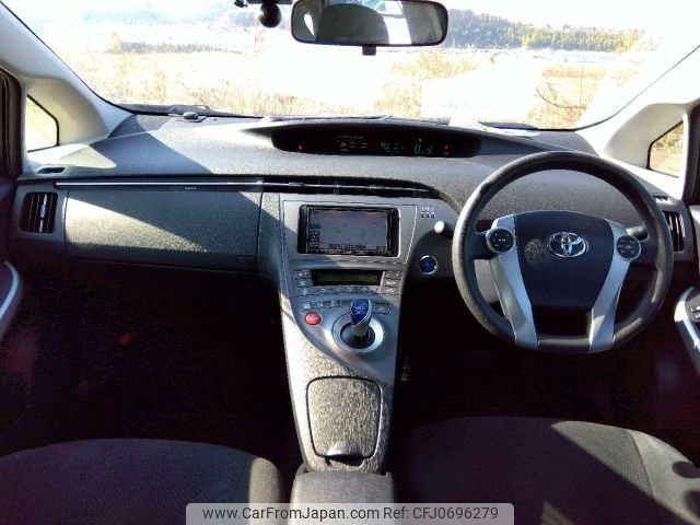 toyota prius 2014 -TOYOTA--Prius DAA-ZVW30--ZVW30-1854494---TOYOTA--Prius DAA-ZVW30--ZVW30-1854494- image 2