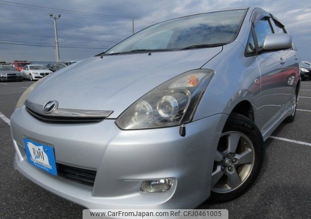 toyota wish 2006 REALMOTOR_Y2024110139F-12 image 1