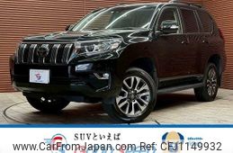 toyota land-cruiser-prado 2022 -TOYOTA--Land Cruiser Prado 3BA-TRJ150W--TRJ150-0152942---TOYOTA--Land Cruiser Prado 3BA-TRJ150W--TRJ150-0152942-