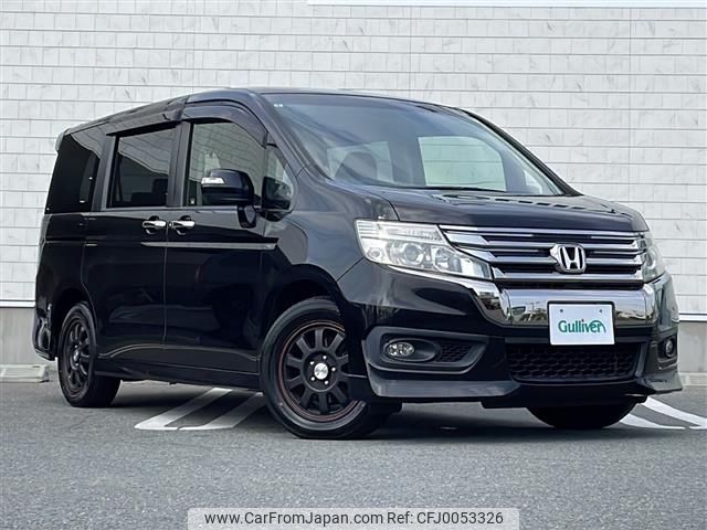 honda stepwagon 2013 -HONDA--Stepwgn DBA-RK6--RK6-1306601---HONDA--Stepwgn DBA-RK6--RK6-1306601- image 1