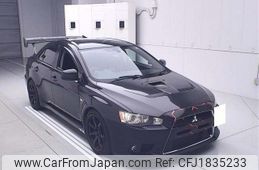mitsubishi lancer 2009 CFJ1835233