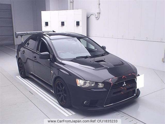 mitsubishi lancer 2009 CFJ1835233 image 1