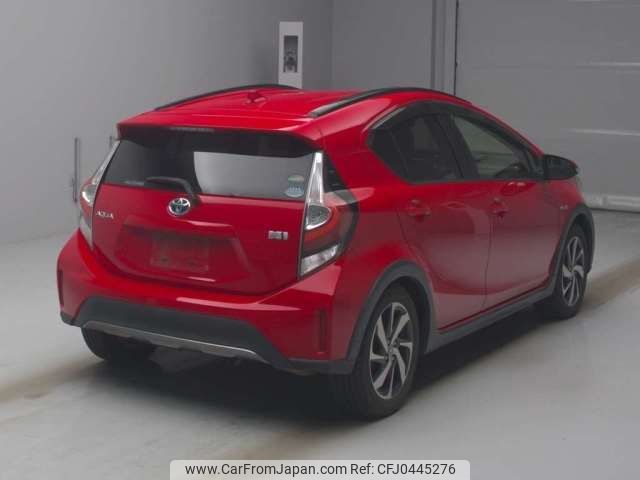 toyota aqua 2018 -TOYOTA--AQUA DAA-NHP10H--NHP10-6701454---TOYOTA--AQUA DAA-NHP10H--NHP10-6701454- image 2