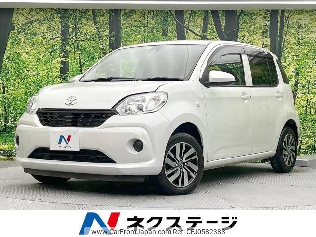 toyota passo 2016 -TOYOTA--Passo DBA-M700A--M700A-0010762---TOYOTA--Passo DBA-M700A--M700A-0010762- image 1