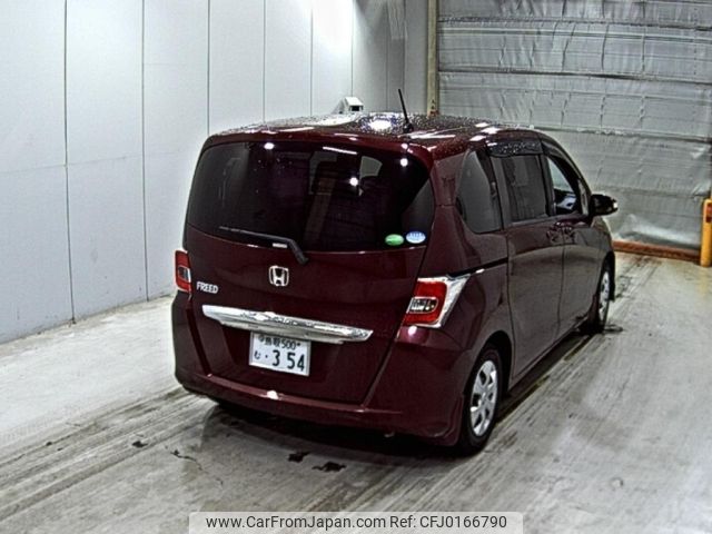 honda freed 2014 -HONDA 【鳥取 500む0354】--Freed GB3--GB3-1604352---HONDA 【鳥取 500む0354】--Freed GB3--GB3-1604352- image 2