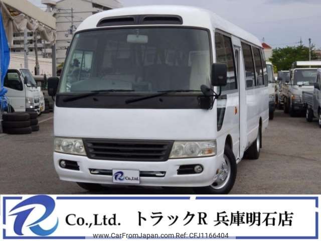 hino liesse 2009 -HINO 【千葉 230】--Hino Liesse BDG-XZB50M--XZB50-0003554---HINO 【千葉 230】--Hino Liesse BDG-XZB50M--XZB50-0003554- image 1