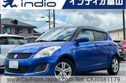 suzuki swift 2015 quick_quick_DBA-ZC72S_ZC72S-357324