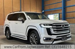 toyota land-cruiser 2023 CFJ1648215