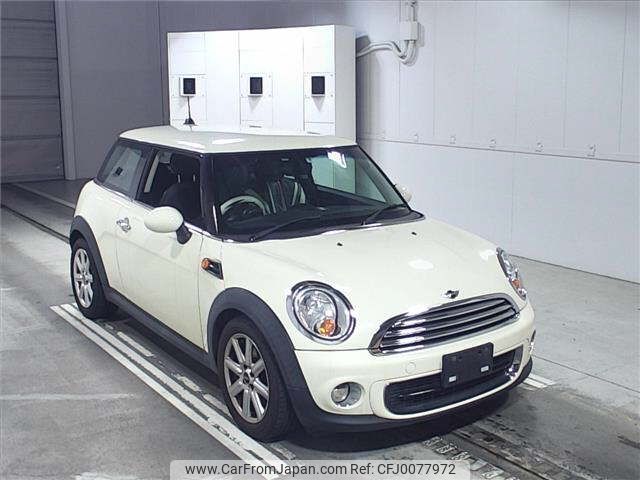 mini mini-others 2013 -BMW--BMW Mini SR16--0T511769---BMW--BMW Mini SR16--0T511769- image 1