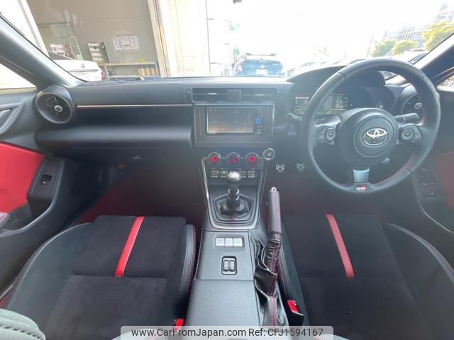 toyota gr86 2024 CFJ1594167 image 2