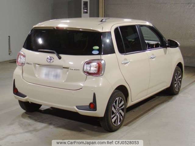 toyota passo 2019 -TOYOTA 【滋賀 502ｿ4348】--Passo 5BA-M700A--M700A-0142790---TOYOTA 【滋賀 502ｿ4348】--Passo 5BA-M700A--M700A-0142790- image 2