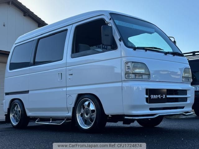 honda street 1997 CFJ1724874 image 2