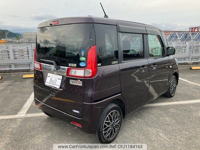 suzuki spacia 2017 -SUZUKI 【静岡 580ﾖ9461】--Spacia MK42S--197673---SUZUKI 【静岡 580ﾖ9461】--Spacia MK42S--197673- image 2