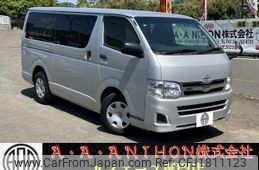 toyota hiace-van 2013 CFJ1811123