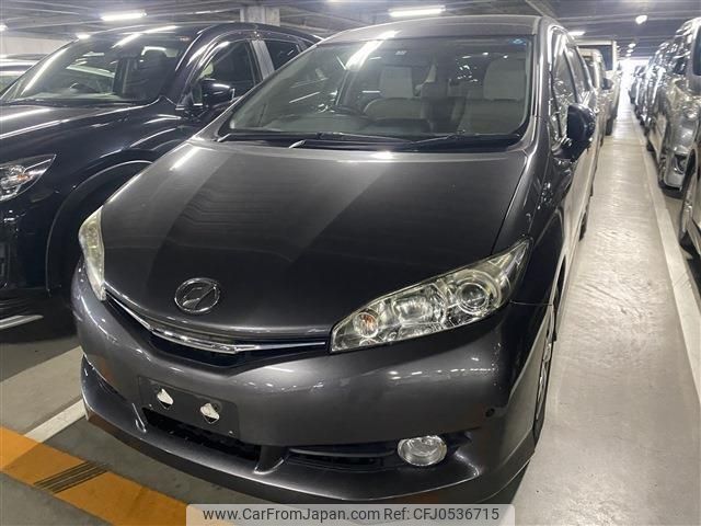 toyota wish 2013 -TOYOTA--Wish ZGE20G--6004779---TOYOTA--Wish ZGE20G--6004779- image 1