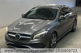 mercedes-benz cla-class 2017 -MERCEDES-BENZ--Benz CLA 117342-2N538954---MERCEDES-BENZ--Benz CLA 117342-2N538954-