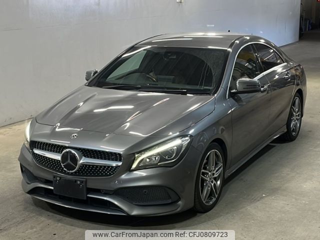 mercedes-benz cla-class 2017 -MERCEDES-BENZ--Benz CLA 117342-2N538954---MERCEDES-BENZ--Benz CLA 117342-2N538954- image 1