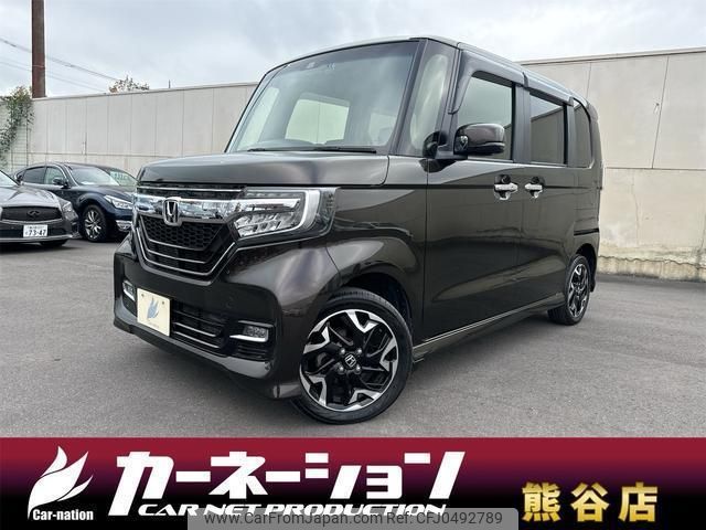 honda n-box 2017 quick_quick_JF4_JF4-2001493 image 1