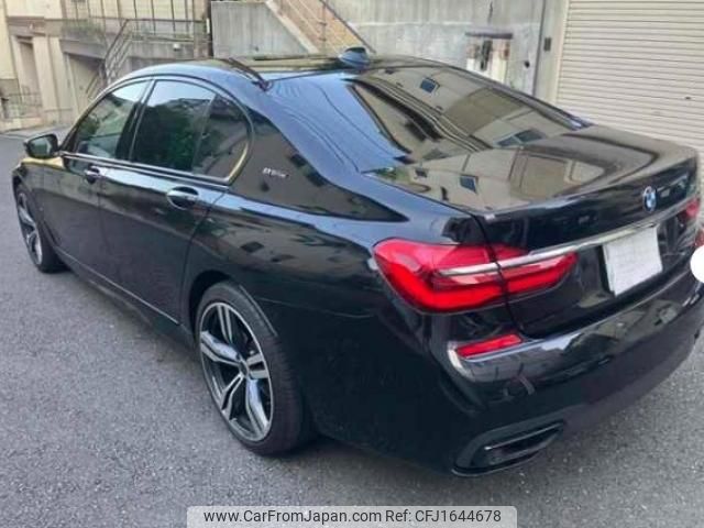 bmw 7-series 2017 CFJ1644678 image 2