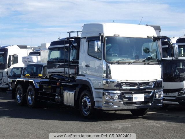 mitsubishi-fuso super-great 2024 -MITSUBISHI--Super Great 2PG-FV70HY--FV70HY-545466---MITSUBISHI--Super Great 2PG-FV70HY--FV70HY-545466- image 2