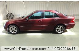 2006 Mercedes-benz C-class 203046 2WD - Car Price $668